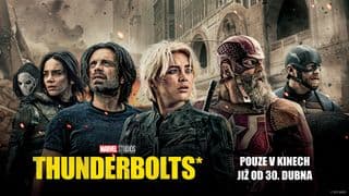 THUNDERBOLTS*